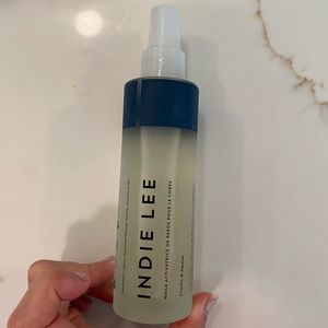 indie lee sleep body oil